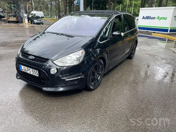 Ford S-Max