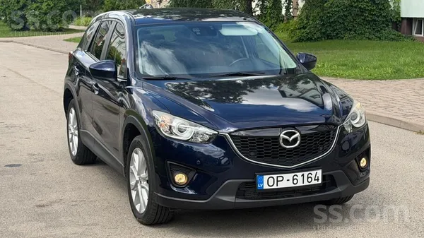 Cx5 2.2D 110 kW 4x4 Awd
tikko ievests no Beļģijas
piereģistrēts, nodoķļi s