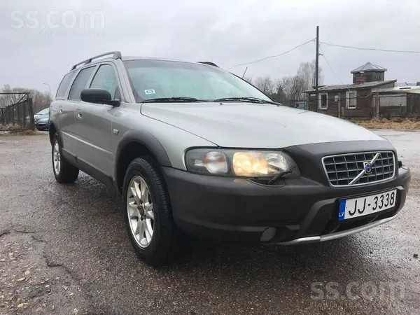 Volvo XC 70