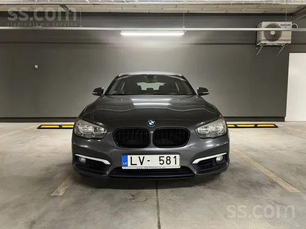 BMW 118