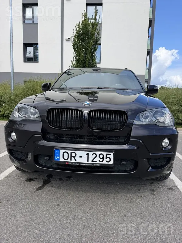 BMW X5