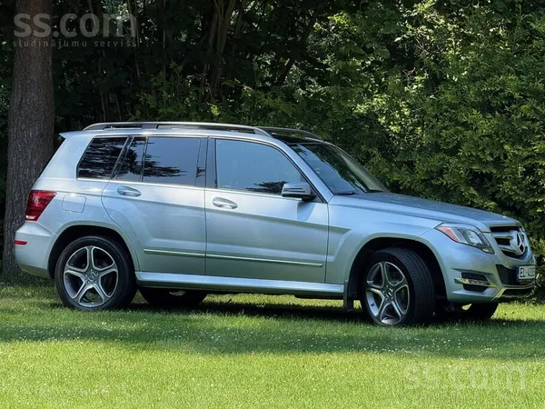 Mercedes GLS 350