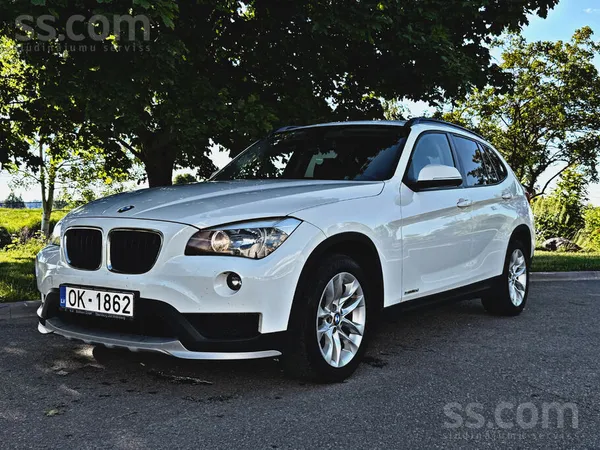 BMW X1