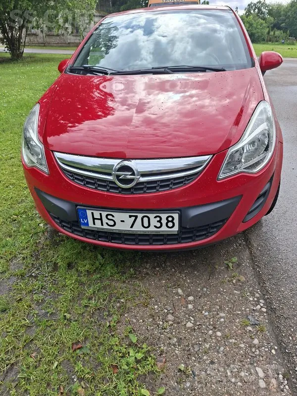Opel Corsa