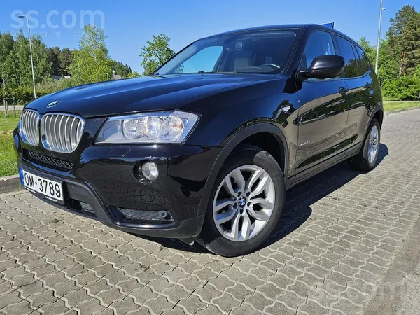 BMW X3
