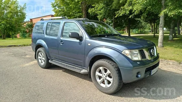 Nissan Pathfinder