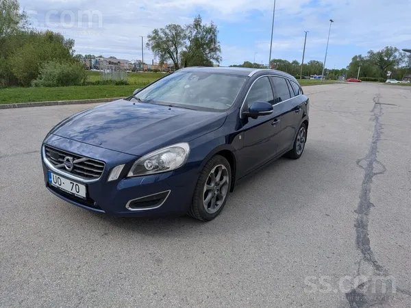 Volvo V60