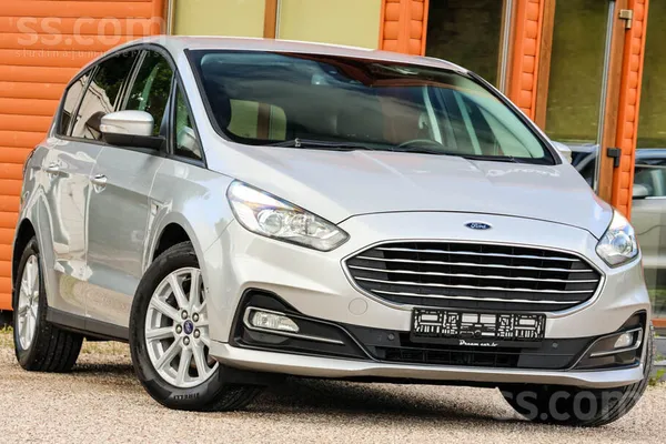 Ford S-Max