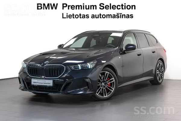 BMW Bmw 540d xDrive G61 210Kw
