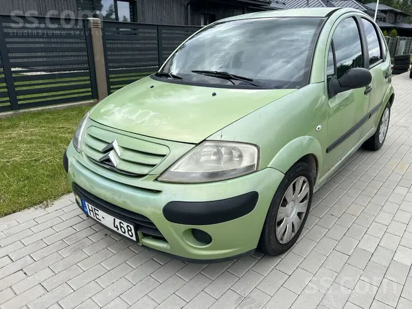 Citroen C3