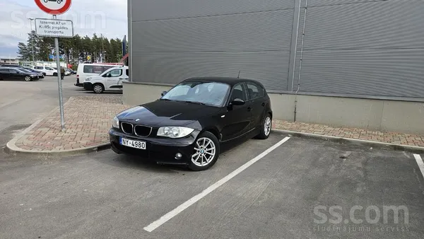 BMW 118
