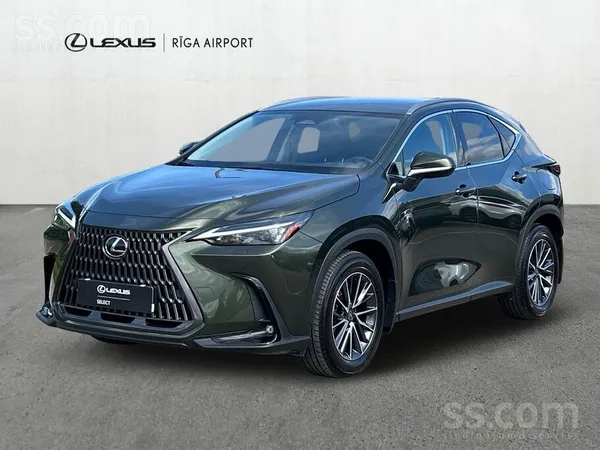 Lexus NX