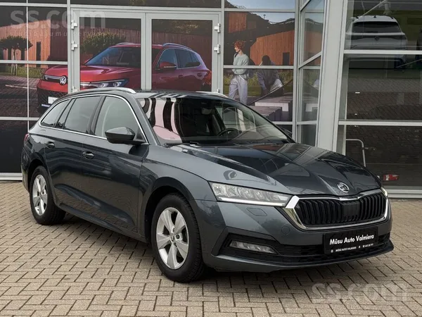 Skoda Octavia