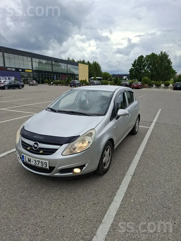 Opel Corsa