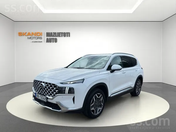 Hyundai Santa FE