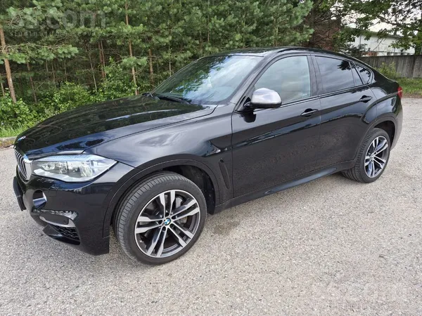 BMW BMW X6 M50D