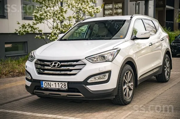 Hyundai Santa FE
