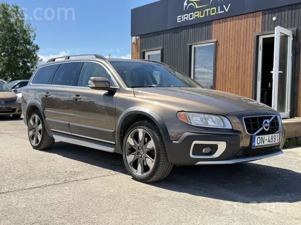 Volvo XC 70