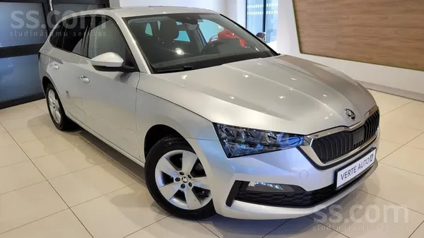 Skoda Scala