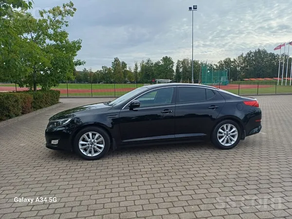 KIA Pārdodu ērtu un ekonomisku sedanu labā stāvoklī, a