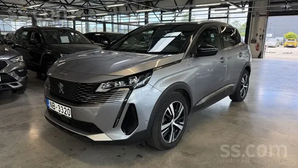 Peugeot 3008