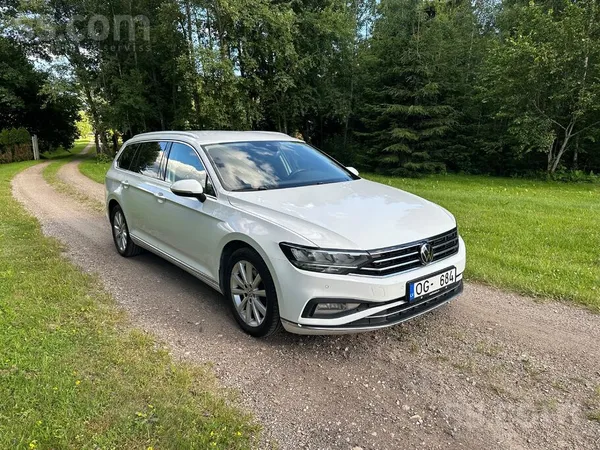 Volkswagen Passat Variant, 2.0 Tsi (192zs), 2021.g. Pilna servisa vēsture Moller Auto. 
Pārdodu koptu un uzticamu ģimenes un ...