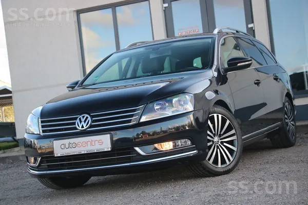No Vācijas, VW Passat, Highline, 2, 0Tdi 140 Zs dīzeļa dzinējs
 
Pirmā reģ
