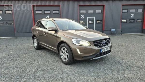 Volvo Pārdod Volvo Xc60, 2, 0 dīzelis, automāts. Uzticam