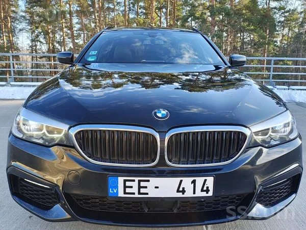 BMW 530