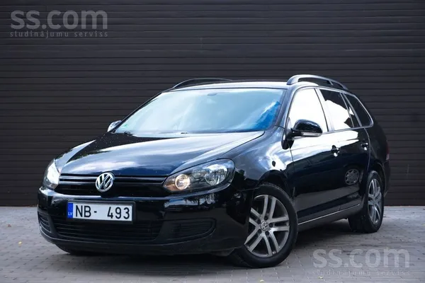 Volkswagen Golf 6