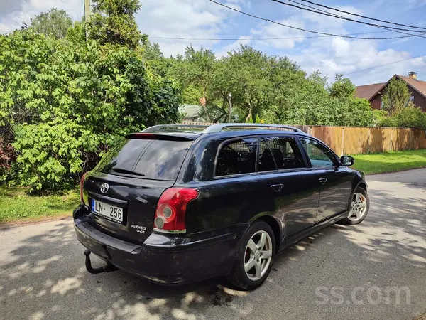 Toyota Avensis