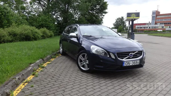 Volvo V60