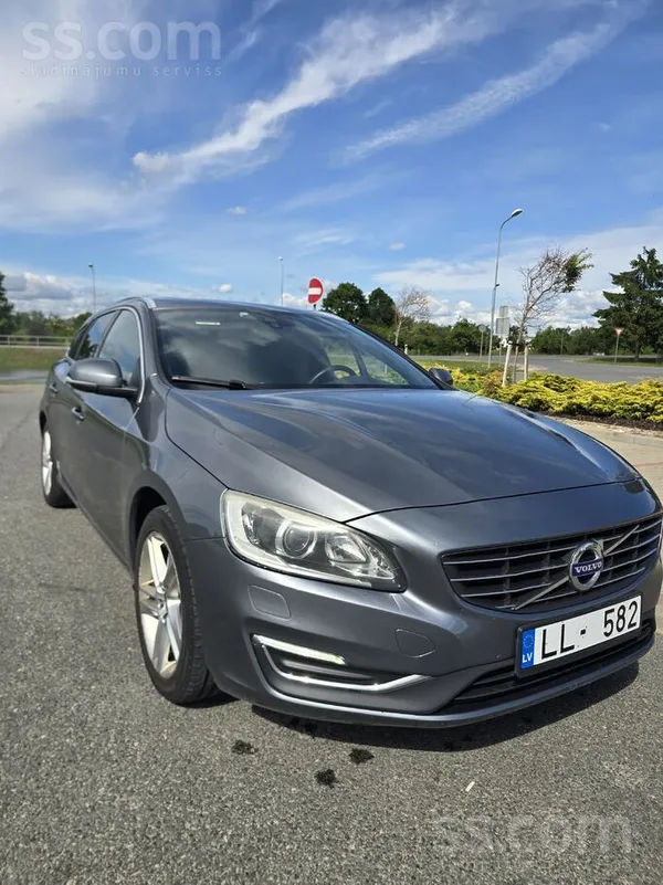 Volvo V60