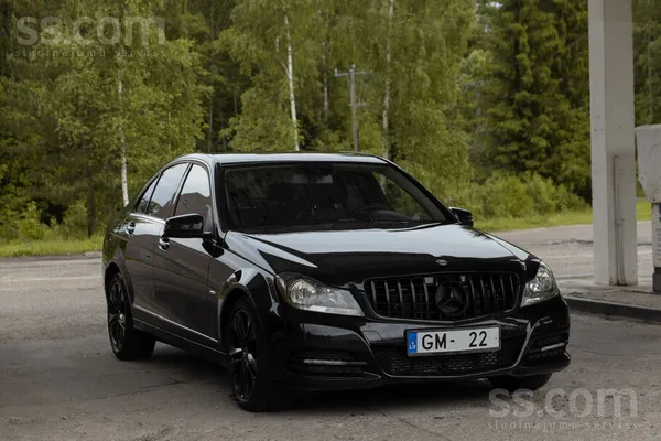 Mercedes C220