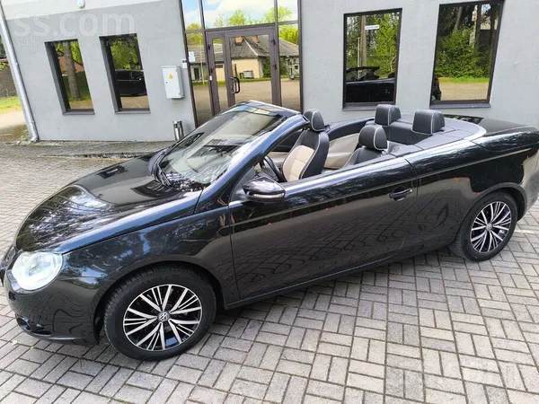 Volkswagen Eos