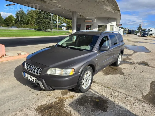 Volvo Pārdodu ietilpīgu un komfortablu Volvo Xc70