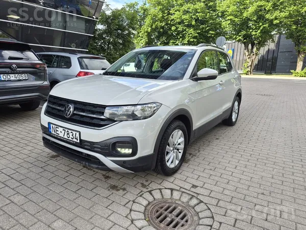 Volkswagen T-Cross