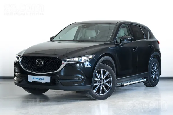 Mazda Cx5 Luxury Awd 2.0 benzīns 118kW/160zs; Ļoti laba komplektācija; Adapt