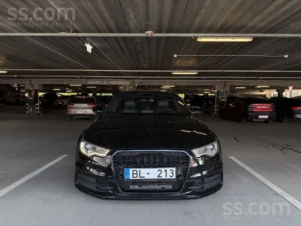 Audi A6