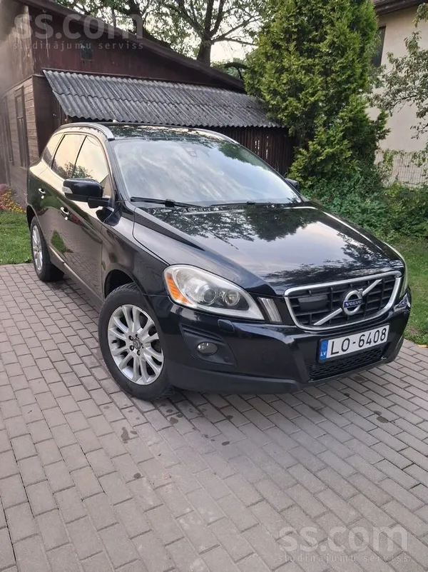 Volvo XC 60