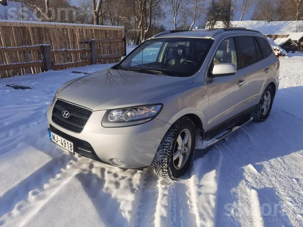 Hyundai Santa FE