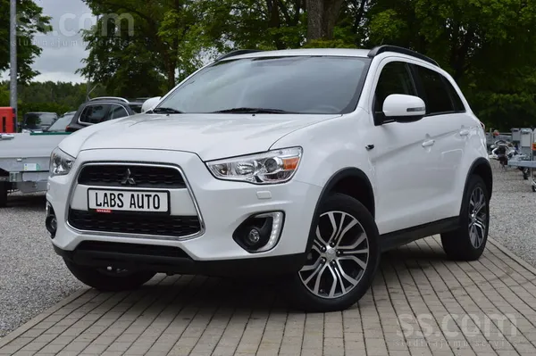 Mitsubishi Asx