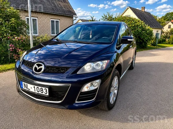 Mazda CX-7 - 1