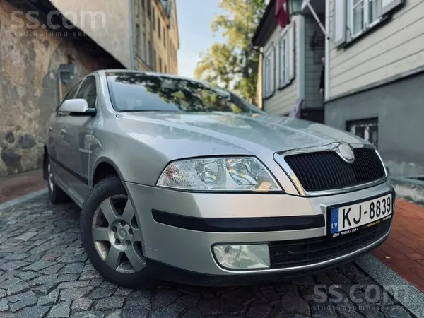 Skoda Pārdošanā Škoda Octavia -77kw/105zs. 