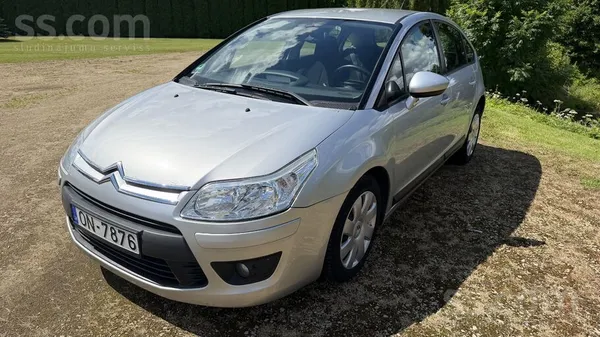 Citroen C4 - 1
