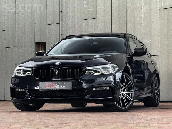 BMW 540