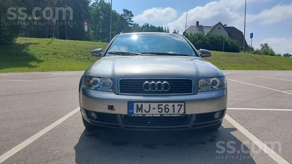 Audi Pardod Audi A4 Avant. 2003.gada. 1.9 dizelis( 96Kw