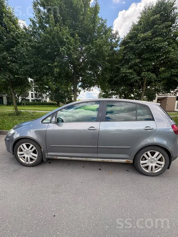 Volkswagen Golf Plus