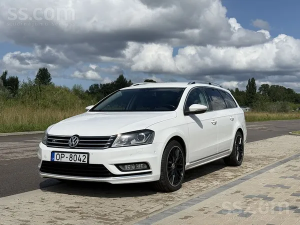 Volkswagen Passat (B7)