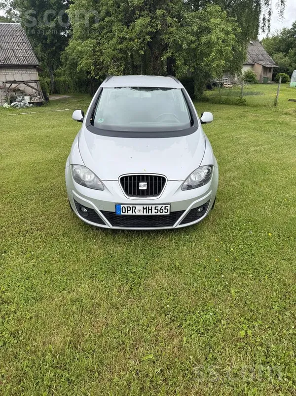 SEAT Altea